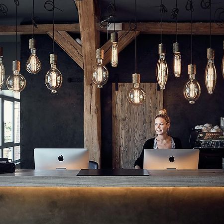 Landhaus Flottbek Boutique Hotel Hamburg Ngoại thất bức ảnh