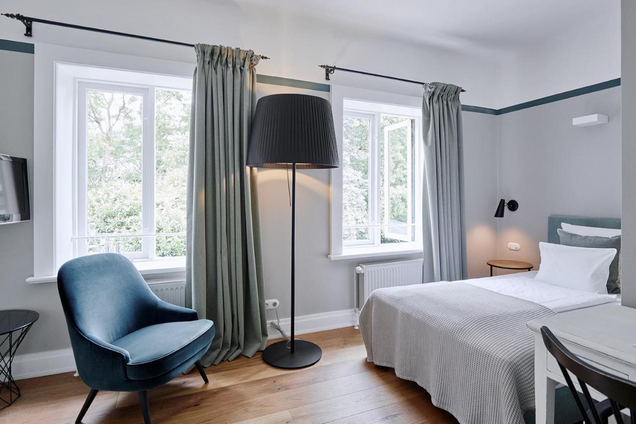 Landhaus Flottbek Boutique Hotel Hamburg Ngoại thất bức ảnh
