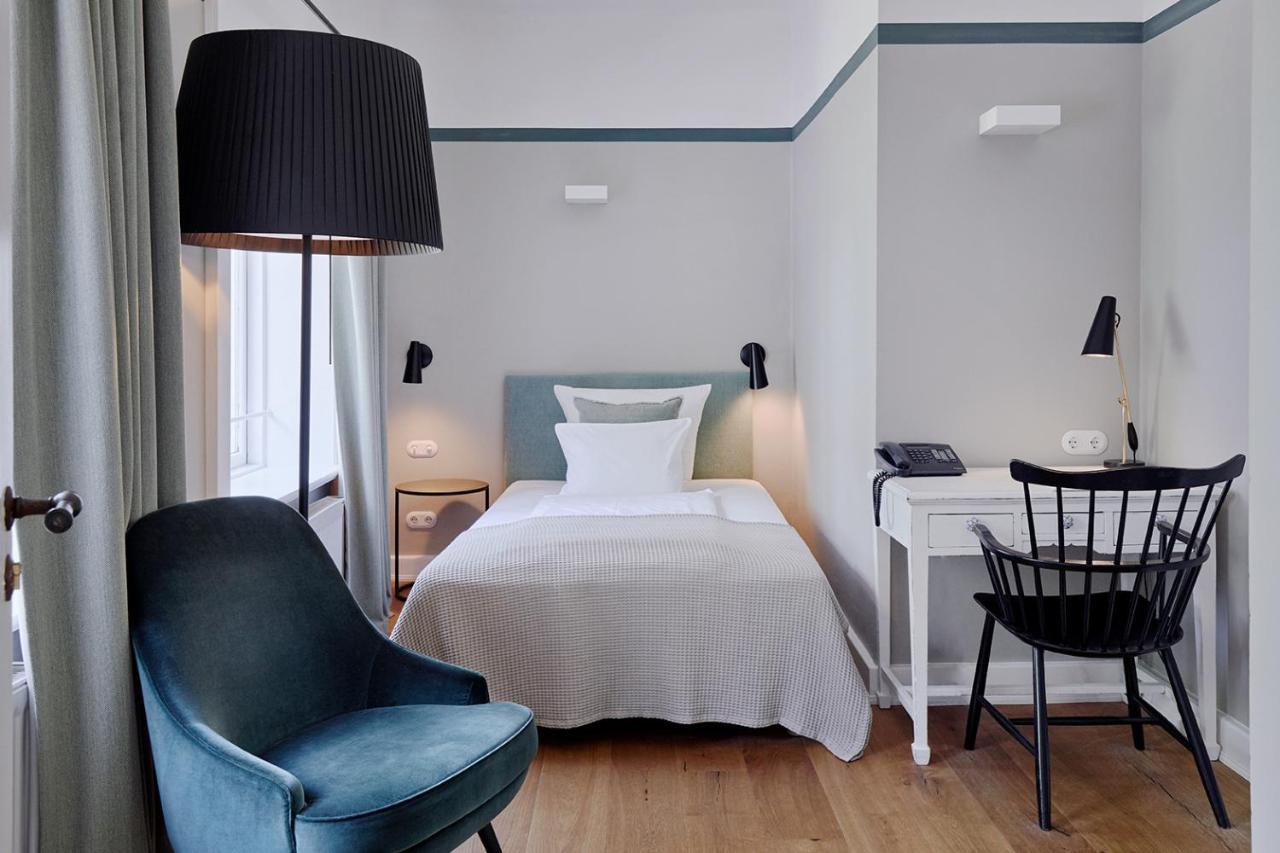 Landhaus Flottbek Boutique Hotel Hamburg Ngoại thất bức ảnh
