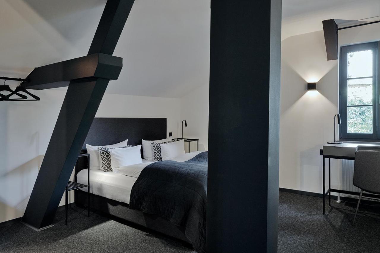 Landhaus Flottbek Boutique Hotel Hamburg Ngoại thất bức ảnh