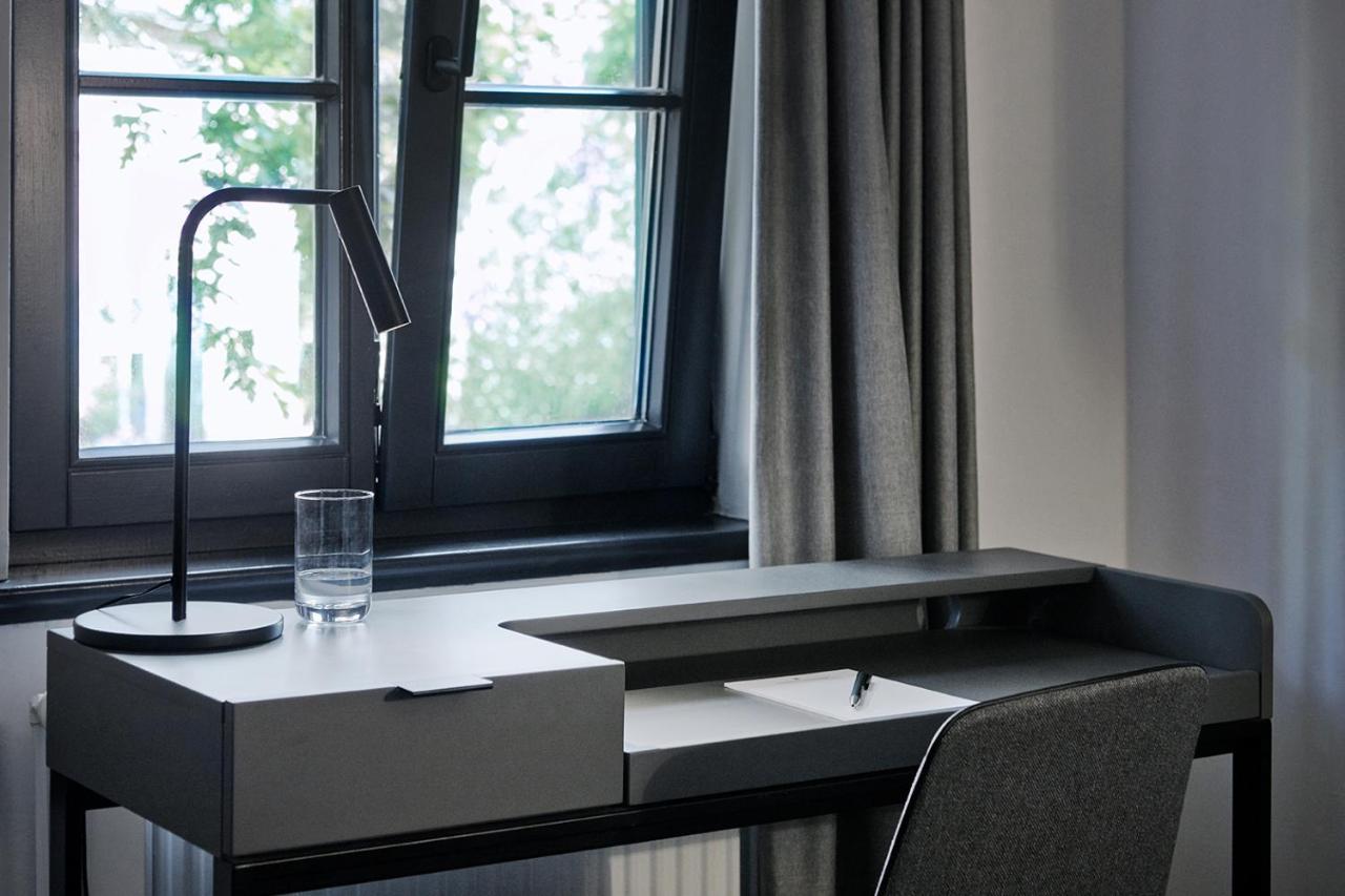 Landhaus Flottbek Boutique Hotel Hamburg Ngoại thất bức ảnh