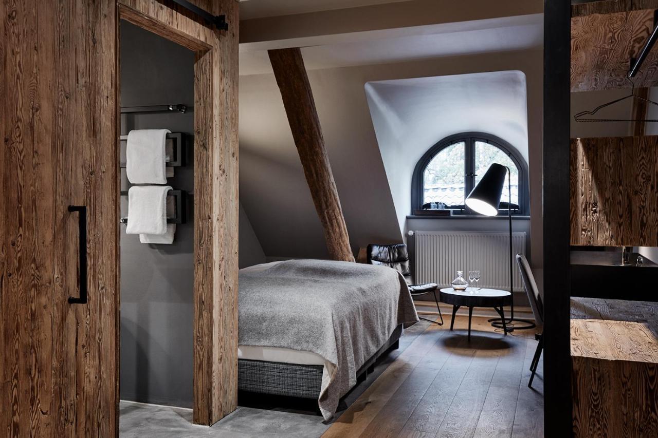 Landhaus Flottbek Boutique Hotel Hamburg Ngoại thất bức ảnh