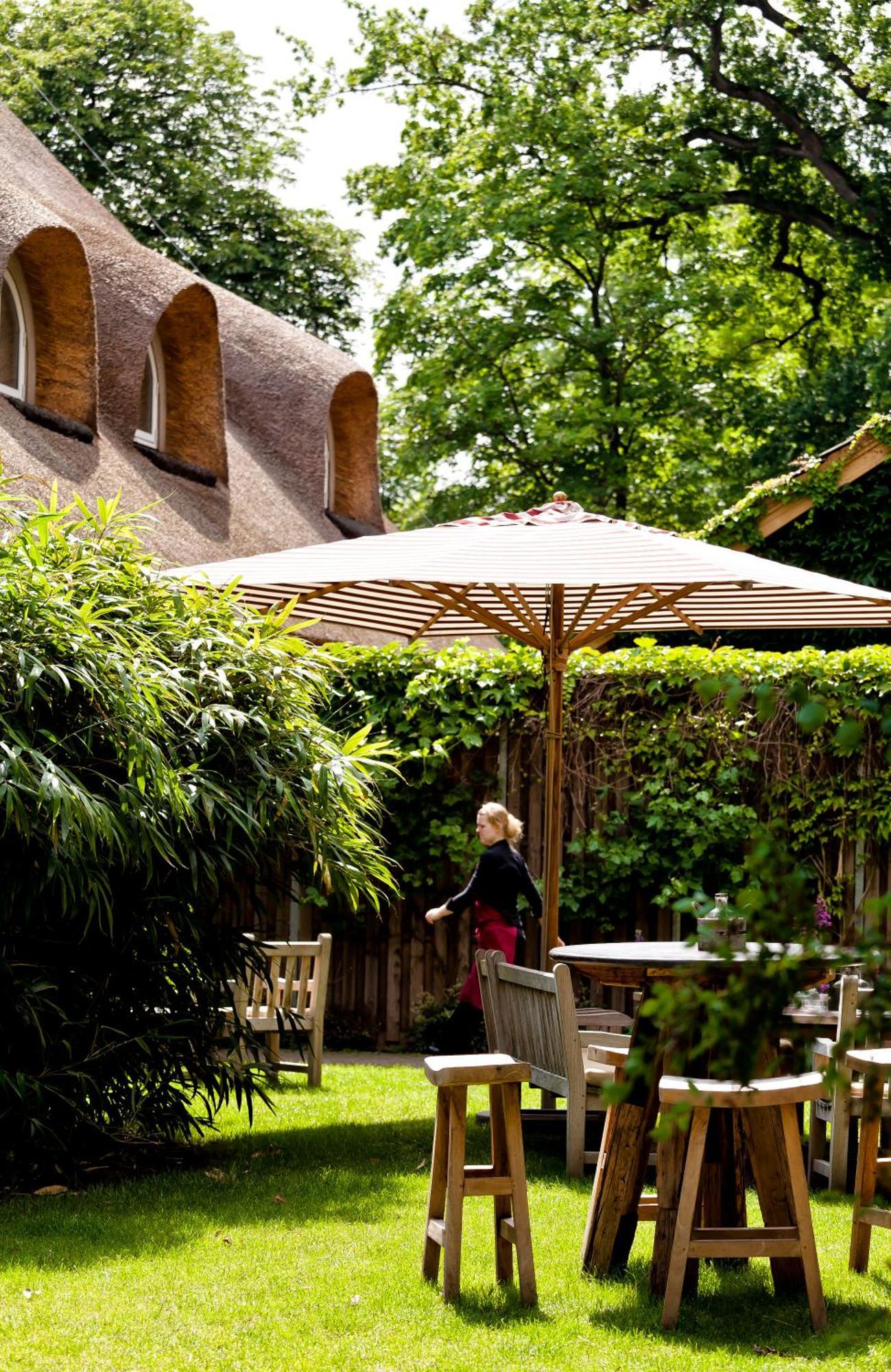 Landhaus Flottbek Boutique Hotel Hamburg Ngoại thất bức ảnh