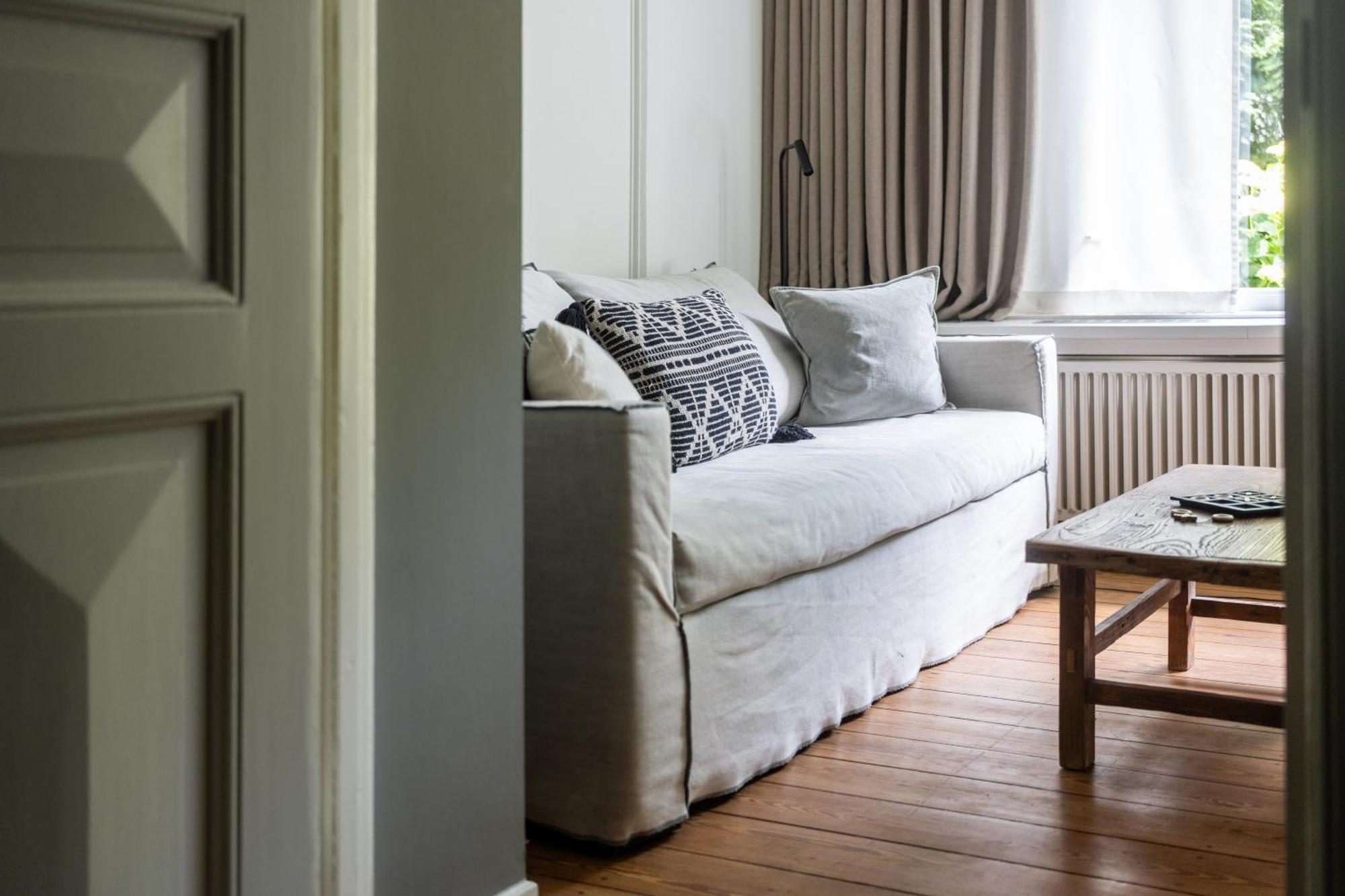 Landhaus Flottbek Boutique Hotel Hamburg Ngoại thất bức ảnh