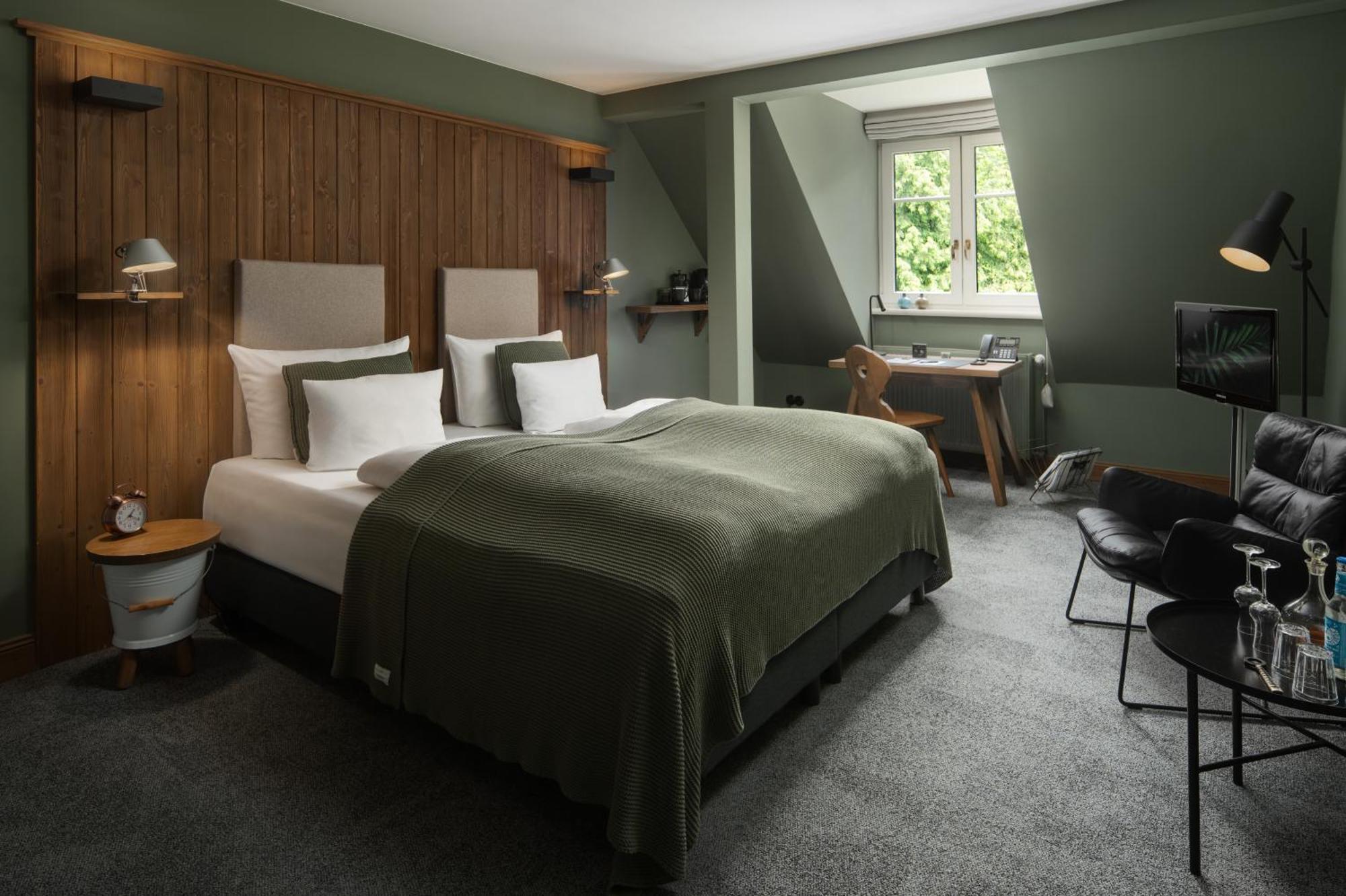 Landhaus Flottbek Boutique Hotel Hamburg Ngoại thất bức ảnh