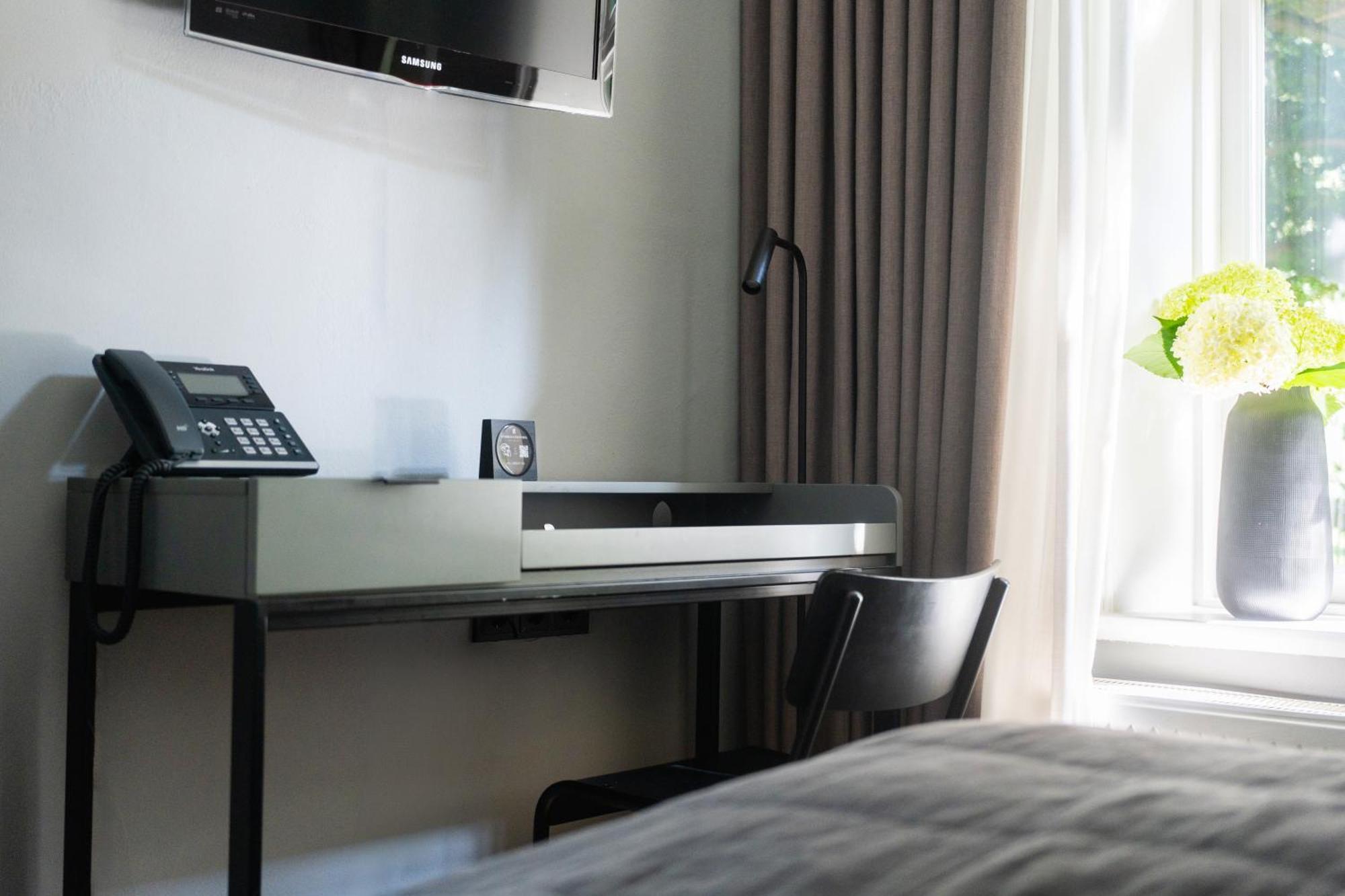 Landhaus Flottbek Boutique Hotel Hamburg Ngoại thất bức ảnh