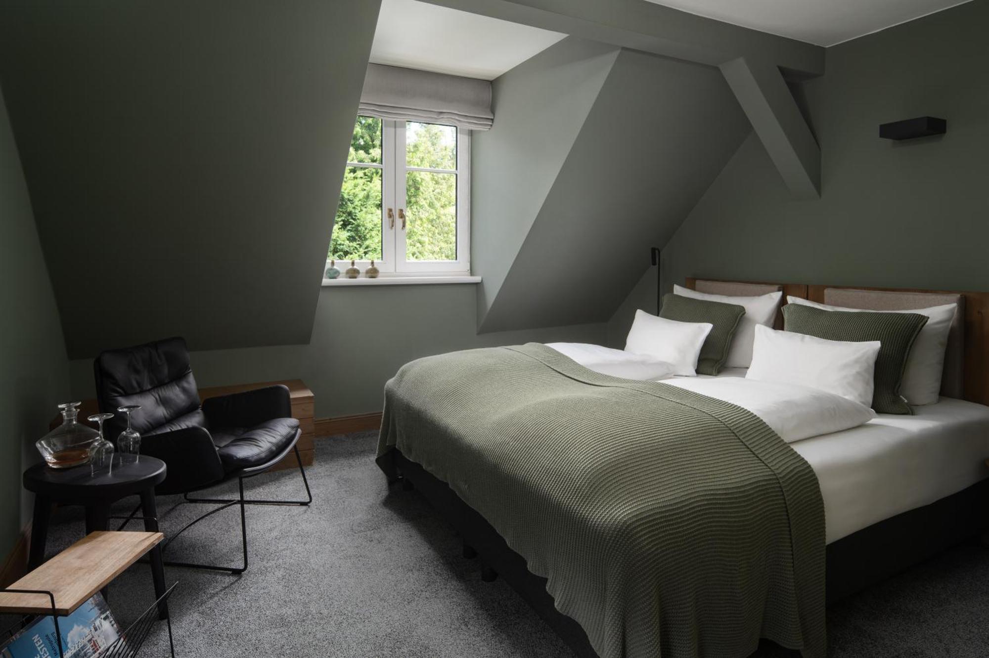 Landhaus Flottbek Boutique Hotel Hamburg Ngoại thất bức ảnh
