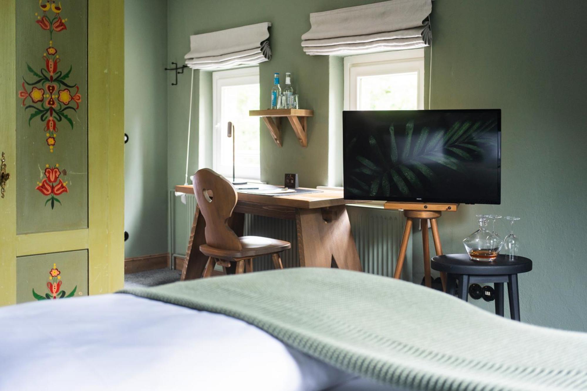 Landhaus Flottbek Boutique Hotel Hamburg Ngoại thất bức ảnh