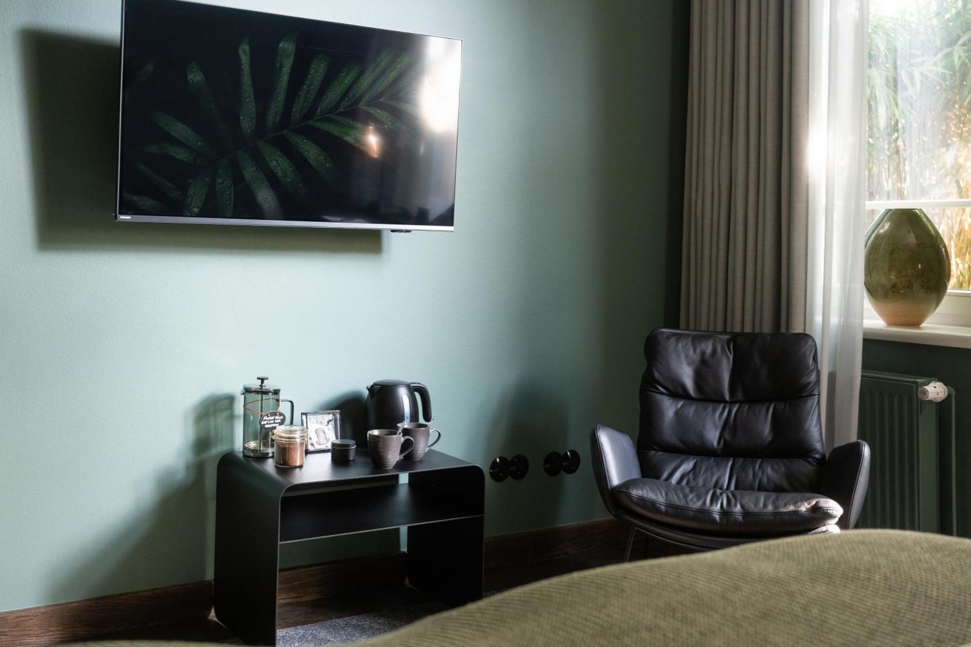 Landhaus Flottbek Boutique Hotel Hamburg Ngoại thất bức ảnh