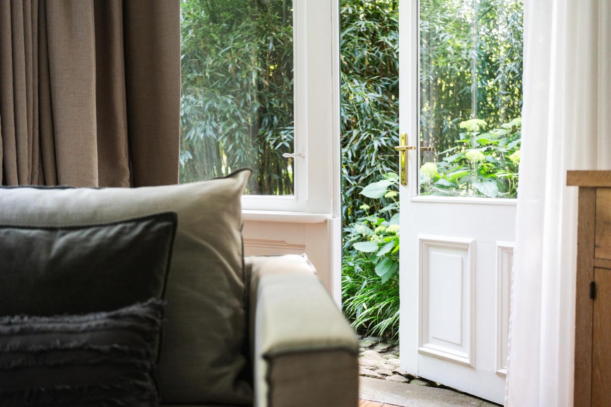 Landhaus Flottbek Boutique Hotel Hamburg Ngoại thất bức ảnh