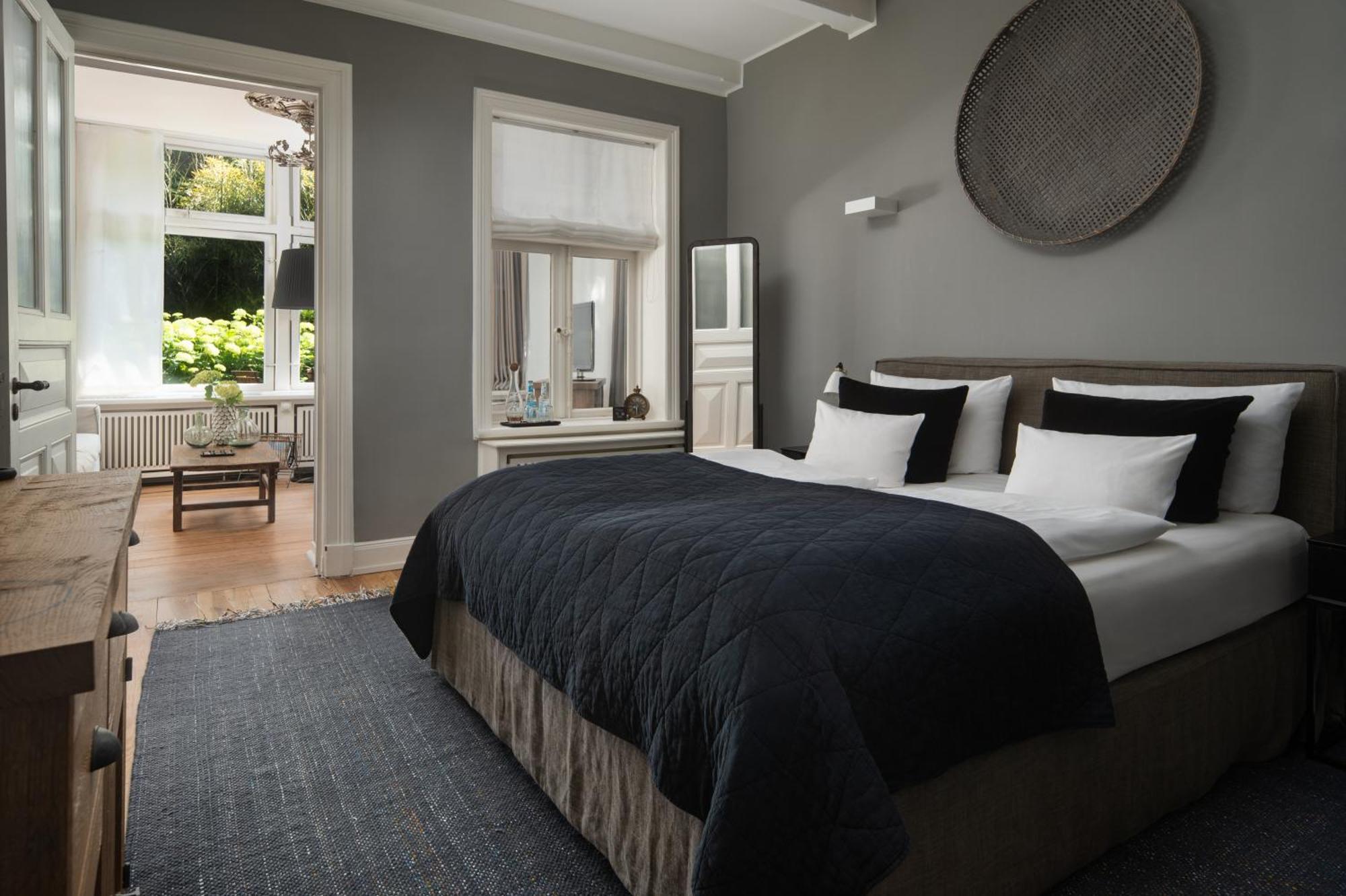 Landhaus Flottbek Boutique Hotel Hamburg Ngoại thất bức ảnh