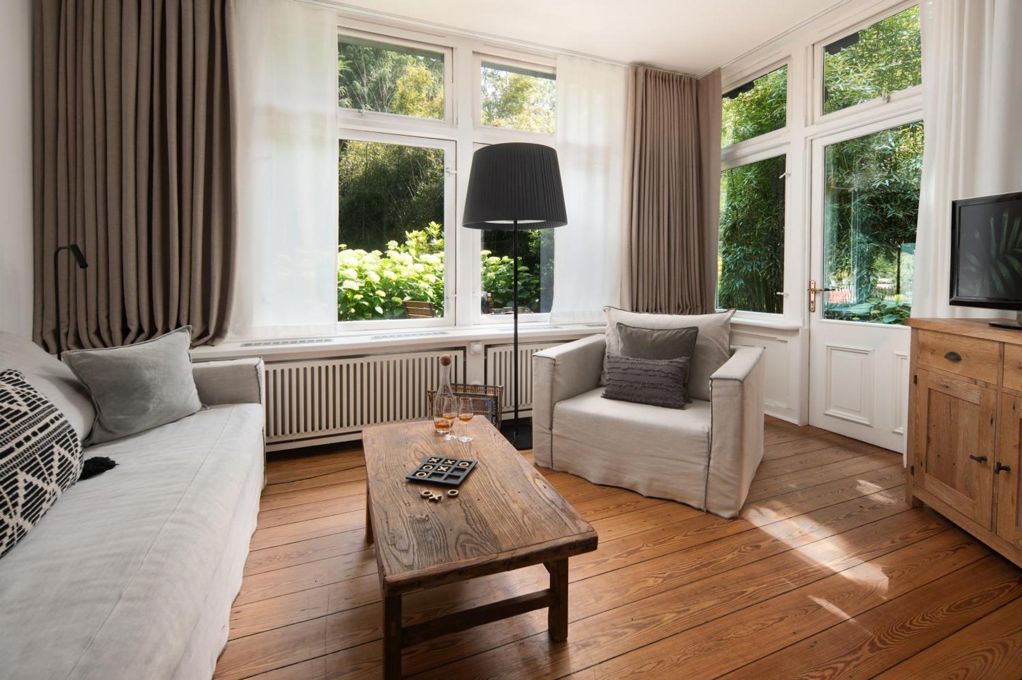 Landhaus Flottbek Boutique Hotel Hamburg Ngoại thất bức ảnh