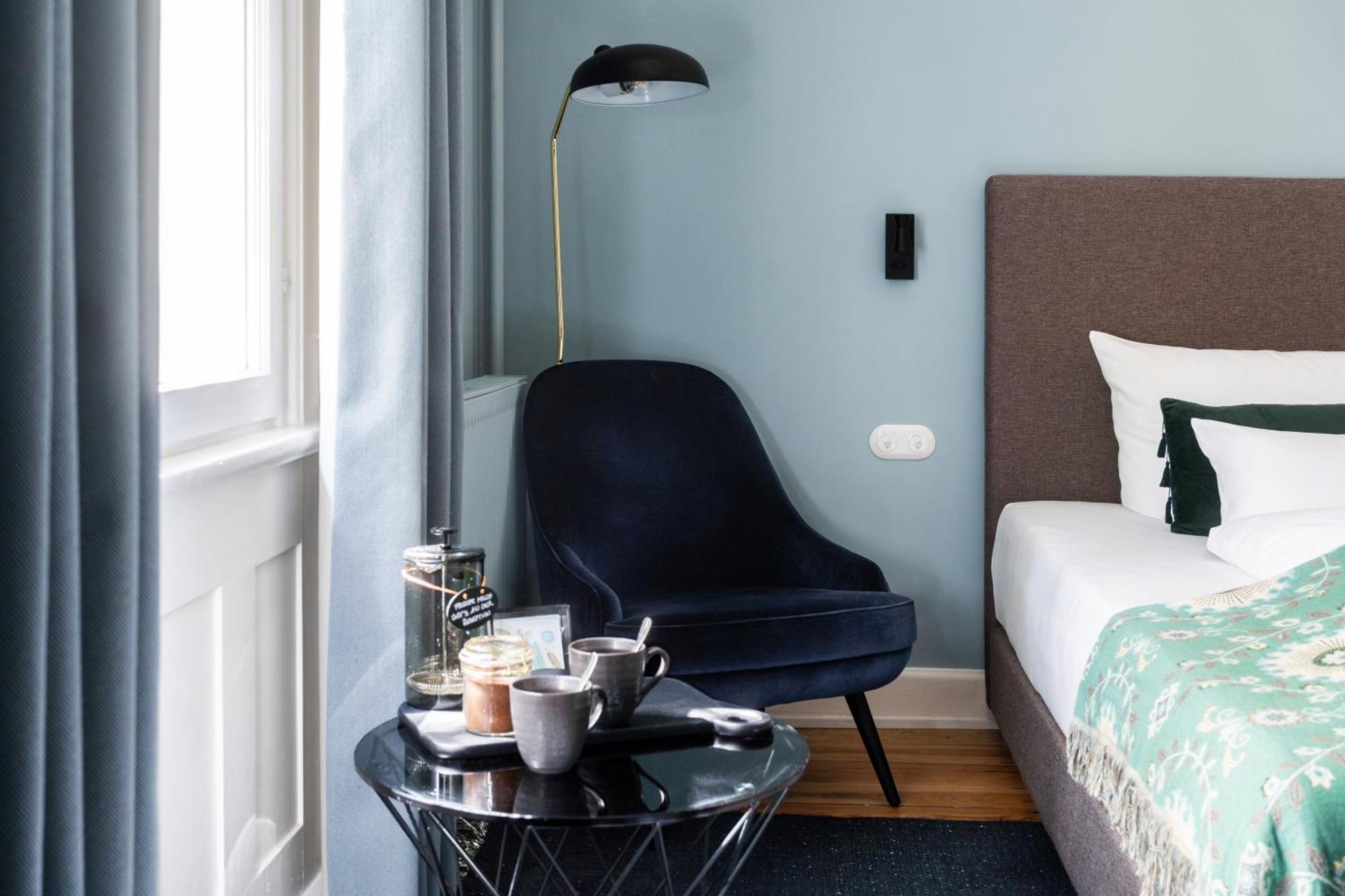 Landhaus Flottbek Boutique Hotel Hamburg Ngoại thất bức ảnh