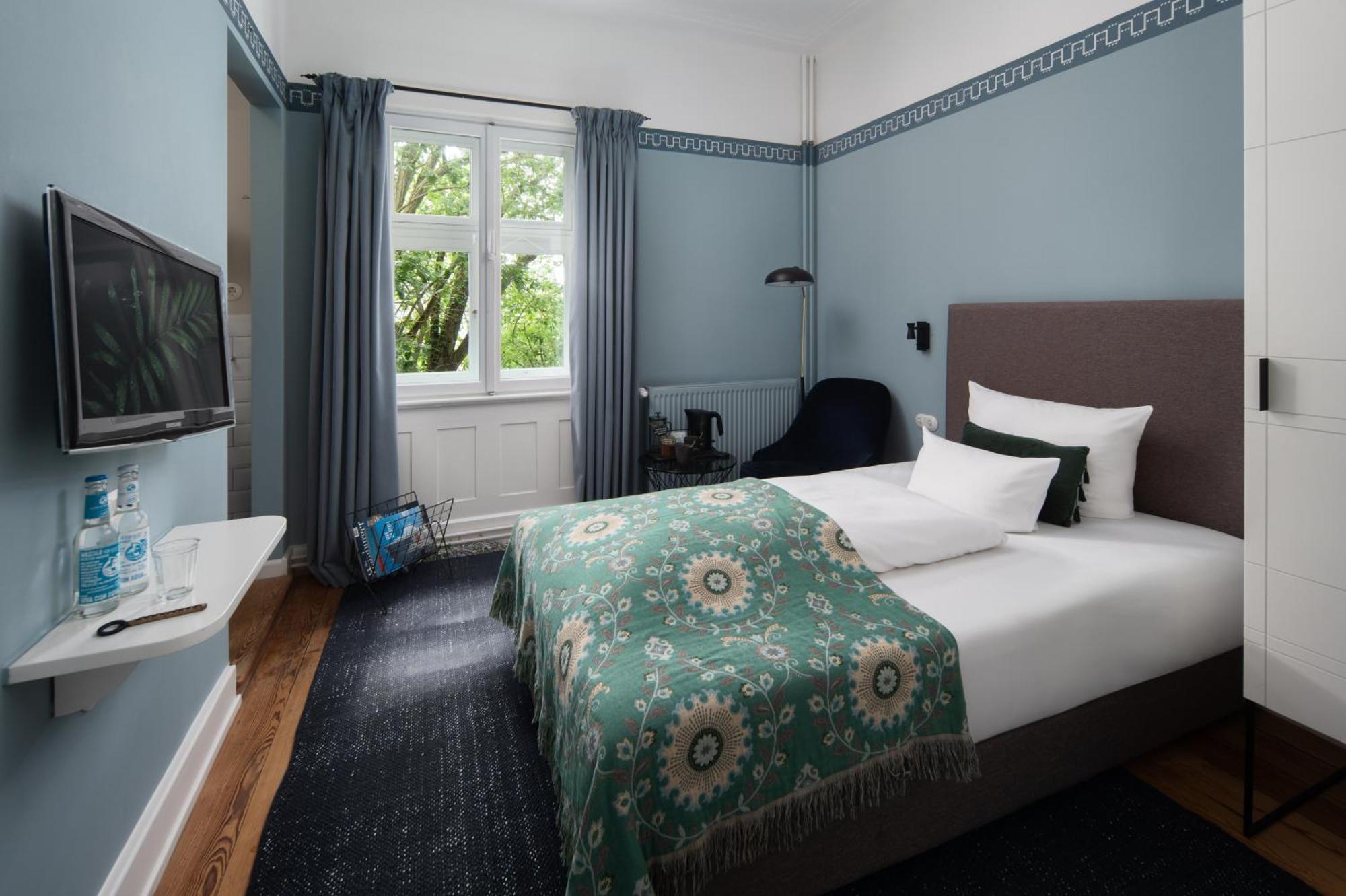 Landhaus Flottbek Boutique Hotel Hamburg Ngoại thất bức ảnh