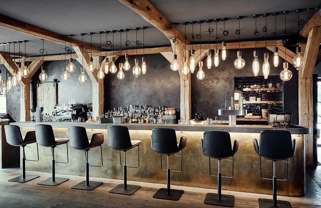 Landhaus Flottbek Boutique Hotel Hamburg Ngoại thất bức ảnh