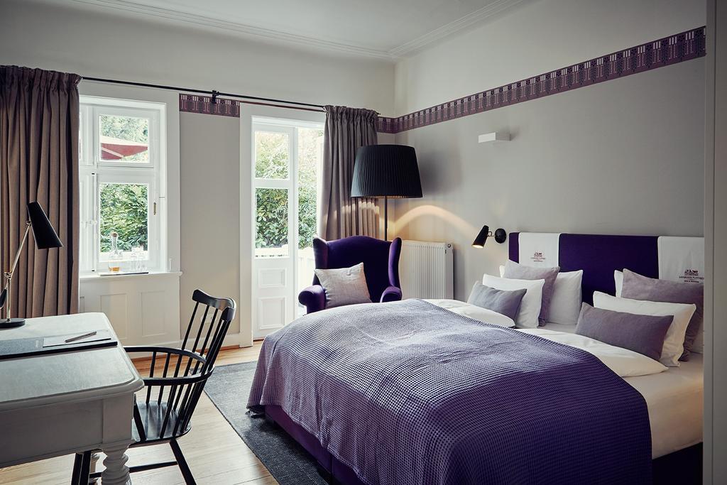 Landhaus Flottbek Boutique Hotel Hamburg Ngoại thất bức ảnh