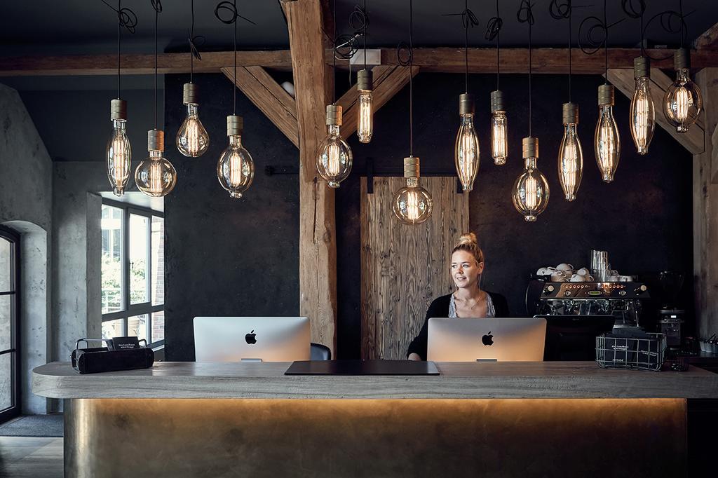 Landhaus Flottbek Boutique Hotel Hamburg Ngoại thất bức ảnh