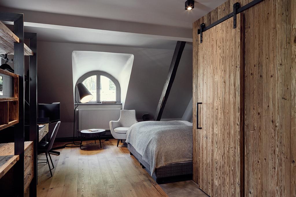 Landhaus Flottbek Boutique Hotel Hamburg Ngoại thất bức ảnh