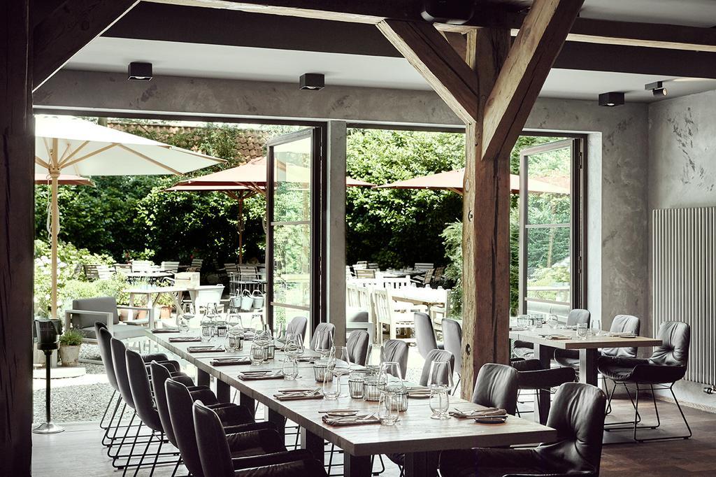 Landhaus Flottbek Boutique Hotel Hamburg Ngoại thất bức ảnh