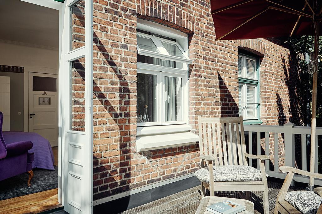 Landhaus Flottbek Boutique Hotel Hamburg Ngoại thất bức ảnh