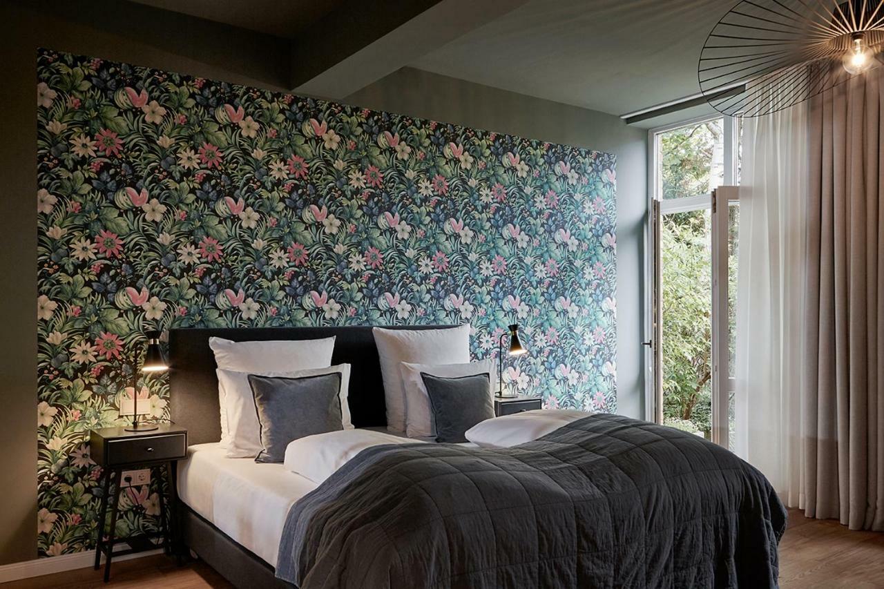 Landhaus Flottbek Boutique Hotel Hamburg Ngoại thất bức ảnh